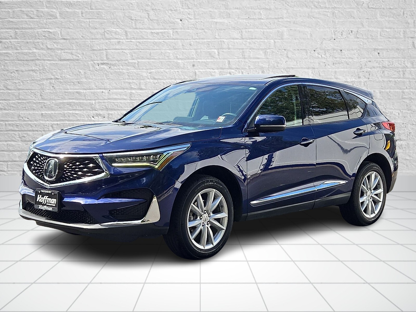 2020 Acura RDX Base photo 3