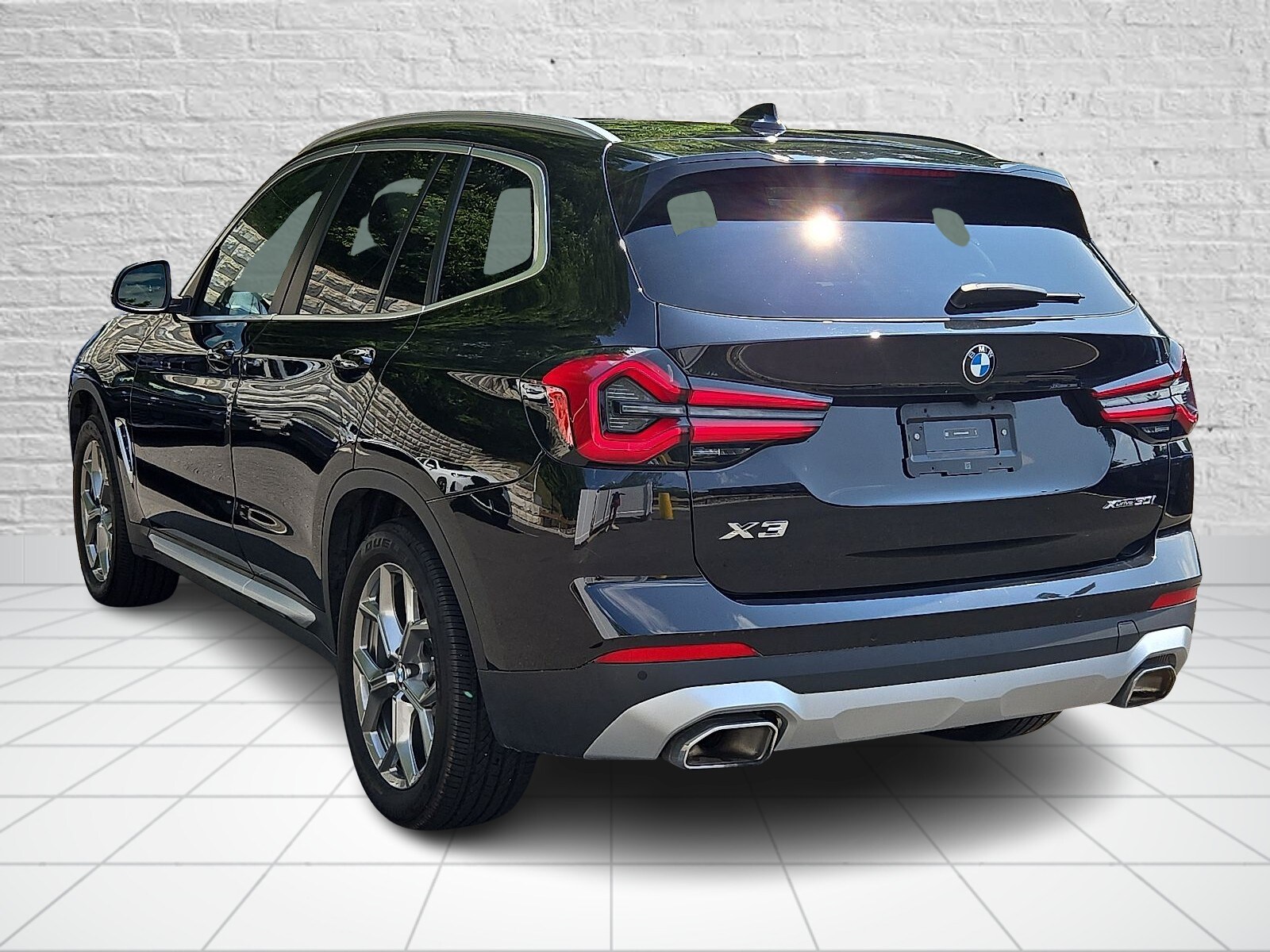 2024 Bmw X3 xDrive30i photo 4