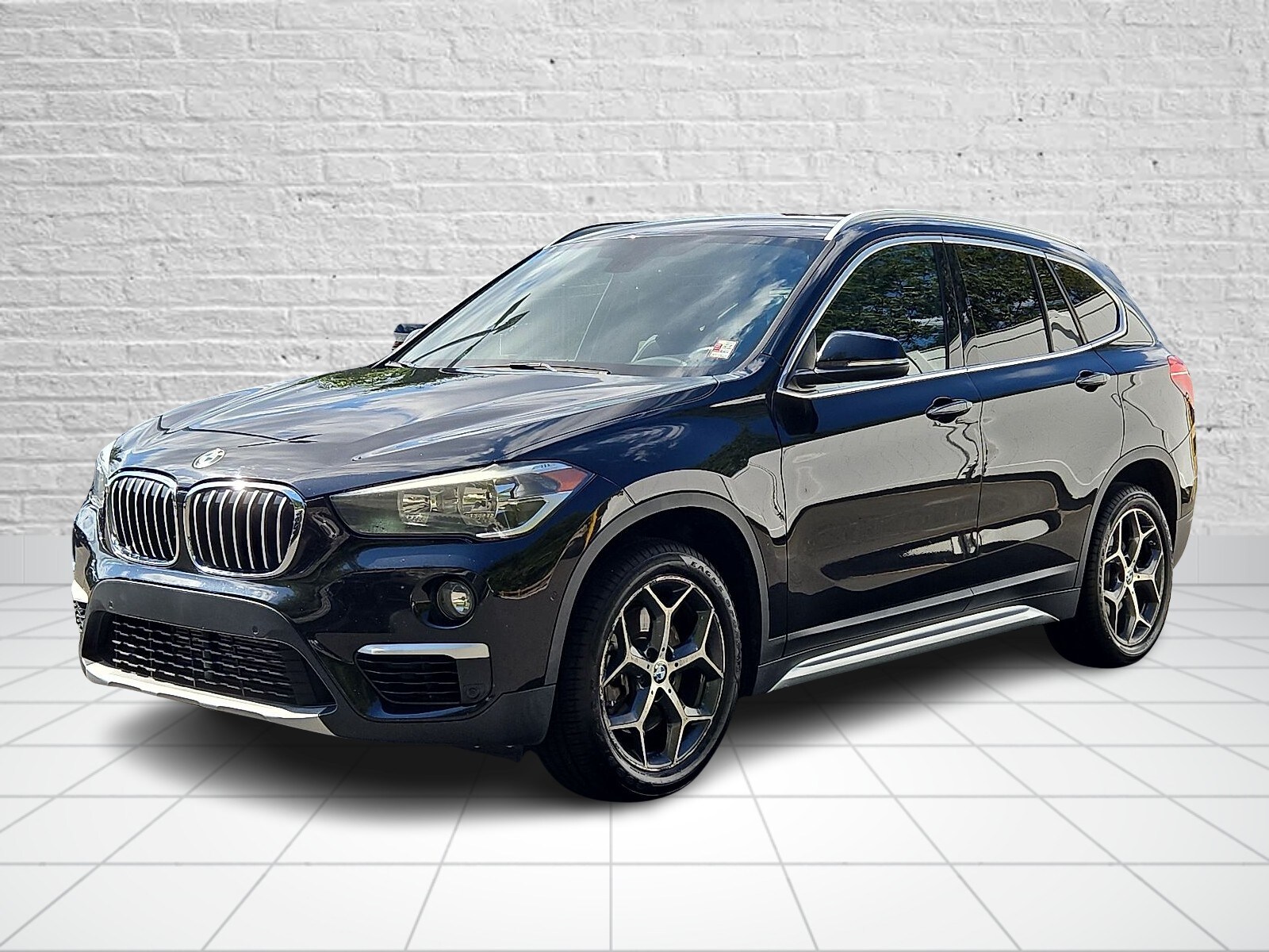 2018 Bmw X1 sDrive28i photo 3