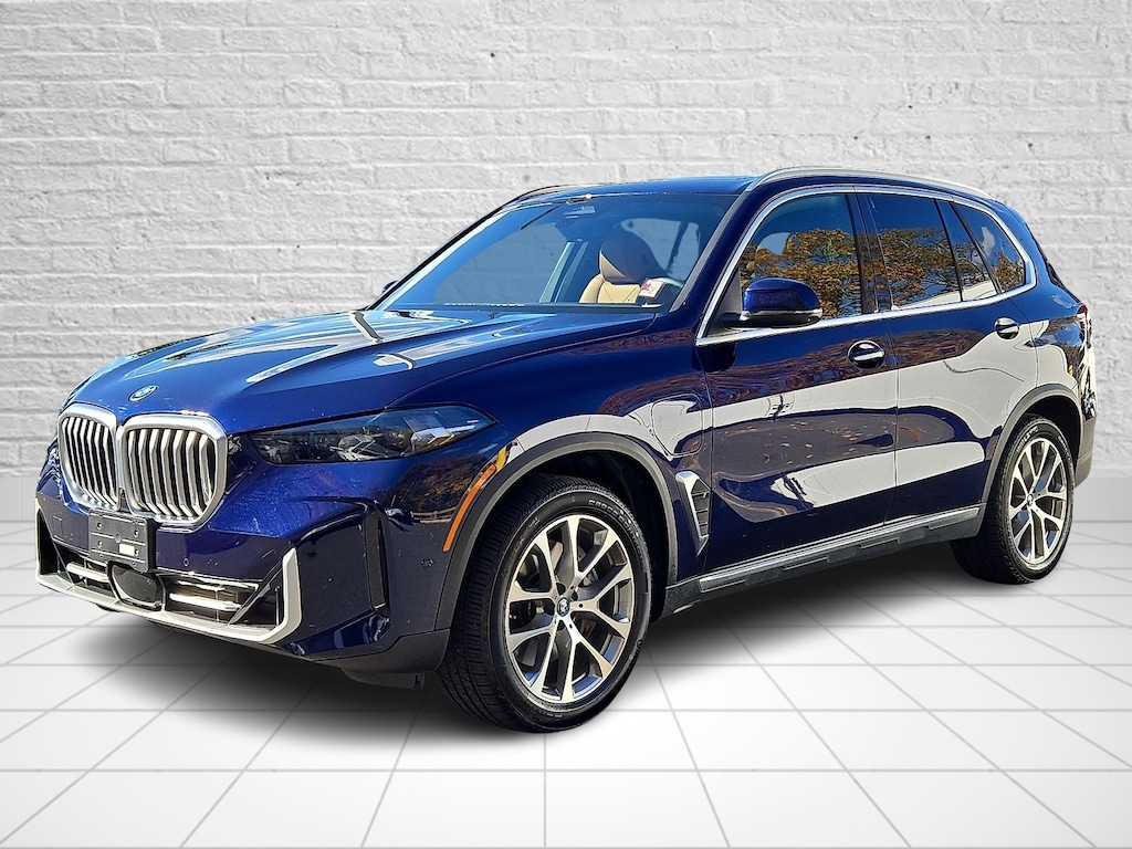 Certified 2024 BMW X5 xDrive50e SUV