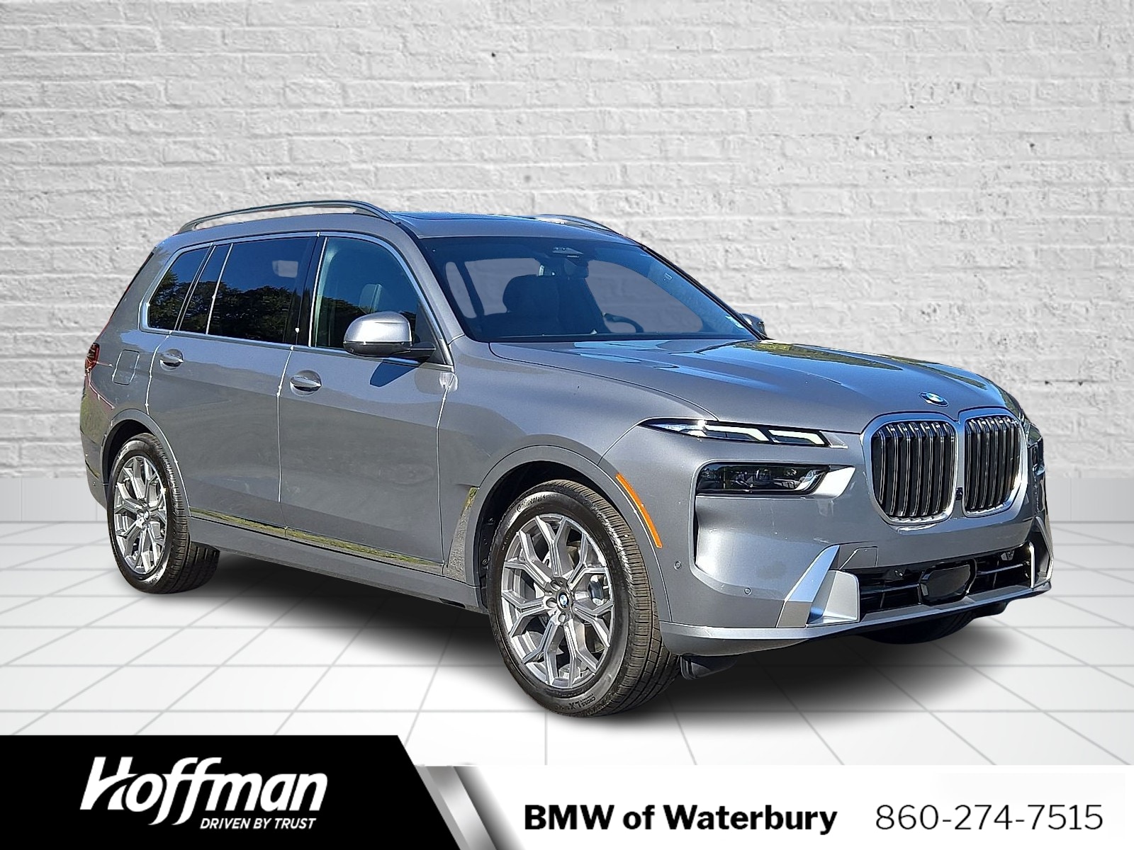 2026 BMW X7 40i's photo
