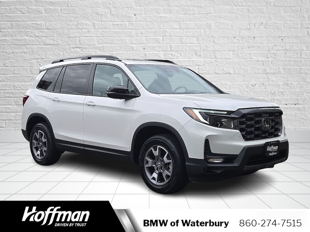 Used 2023 Honda Passport TrailSport SUV