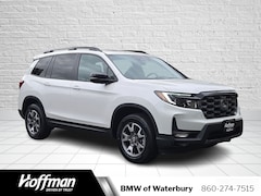 Used 2023 Honda Passport TrailSport SUV 5FNYF8H61PB029835 in Watertown, CT