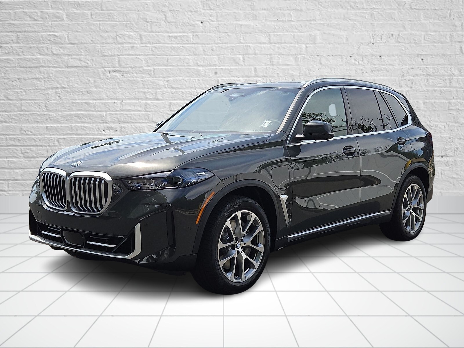 2026 Bmw X5 xDrive50e photo 2
