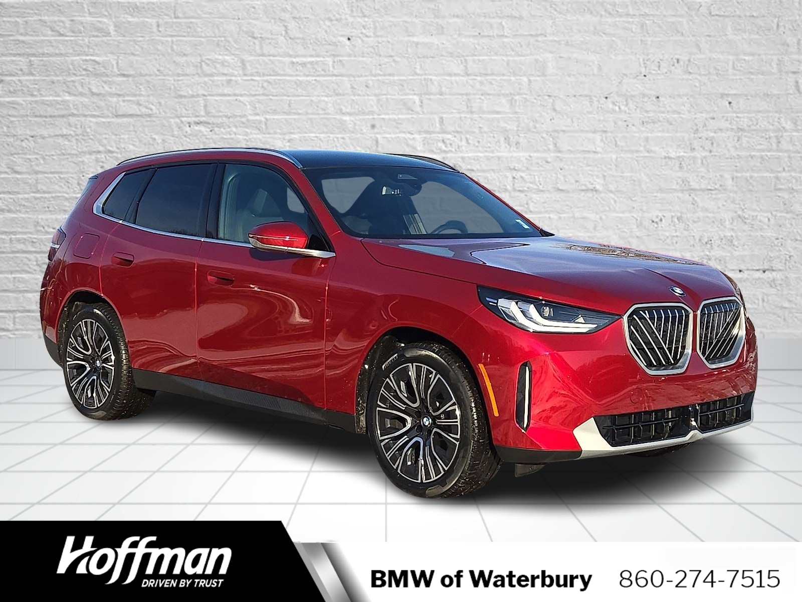 2026 BMW X3 30's photo