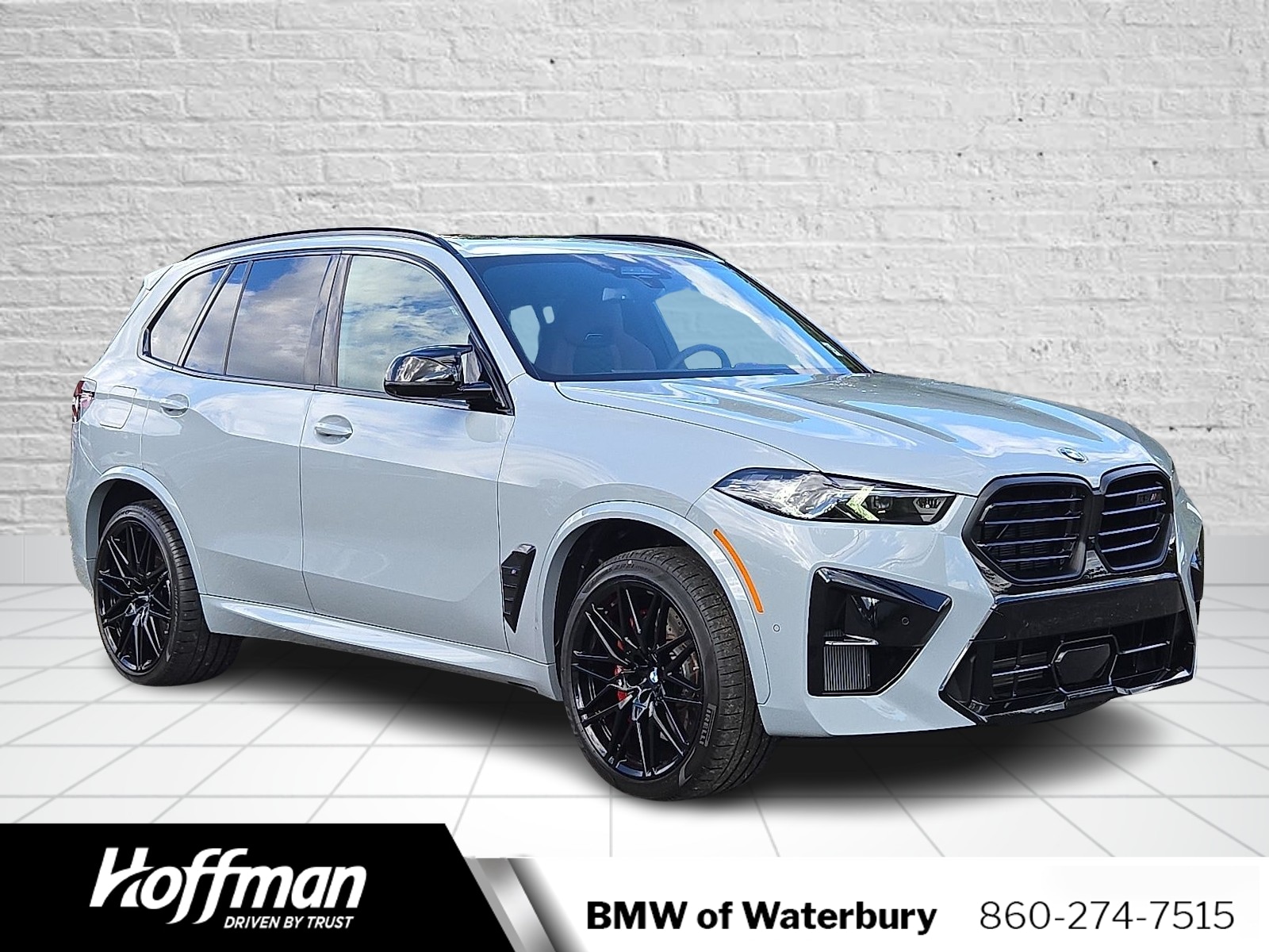 2026 BMW X5 M SUV 