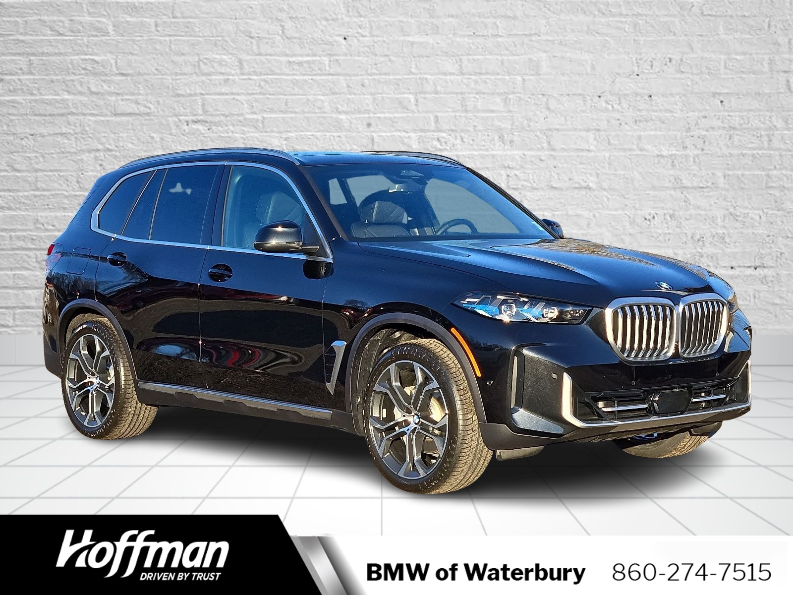 2026 BMW X5 40i's photo