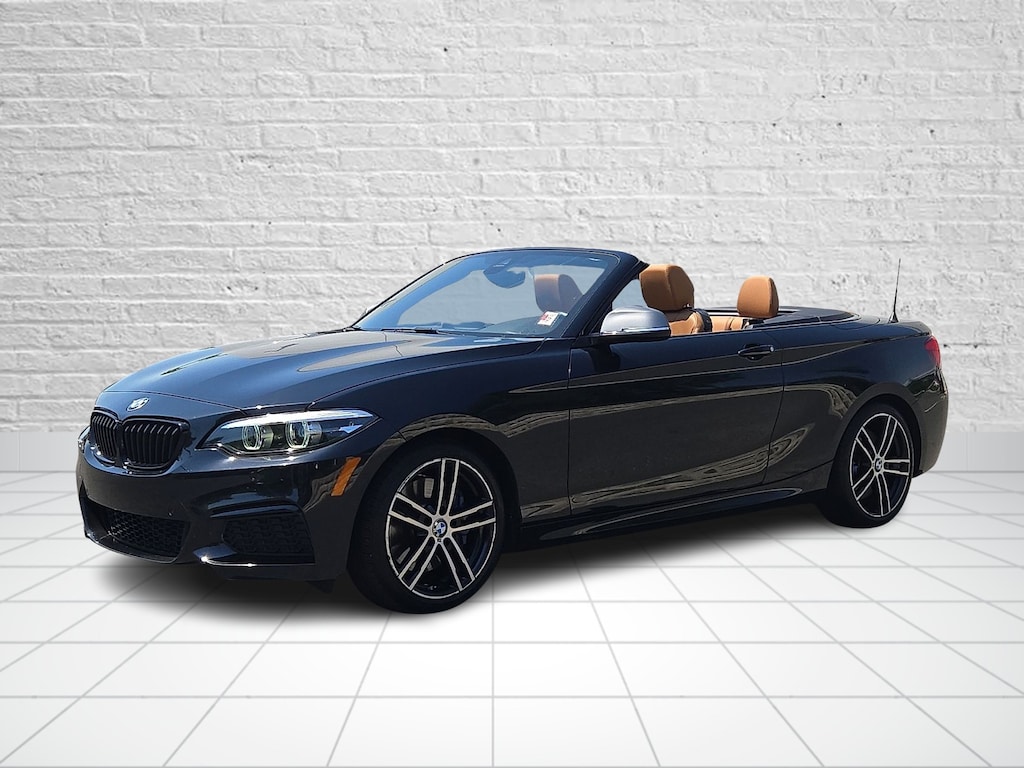 Used 2018 BMW M240I Convertible