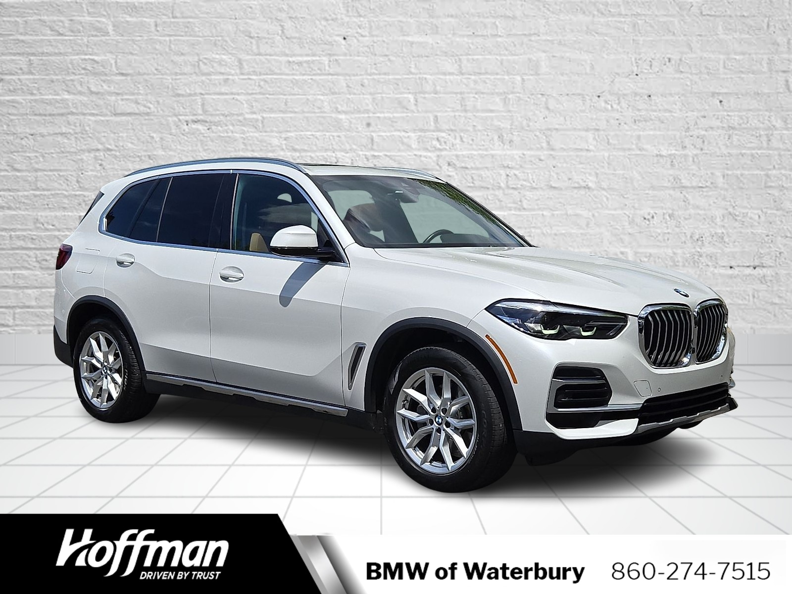2022 BMW X5 xDrive40i's photo
