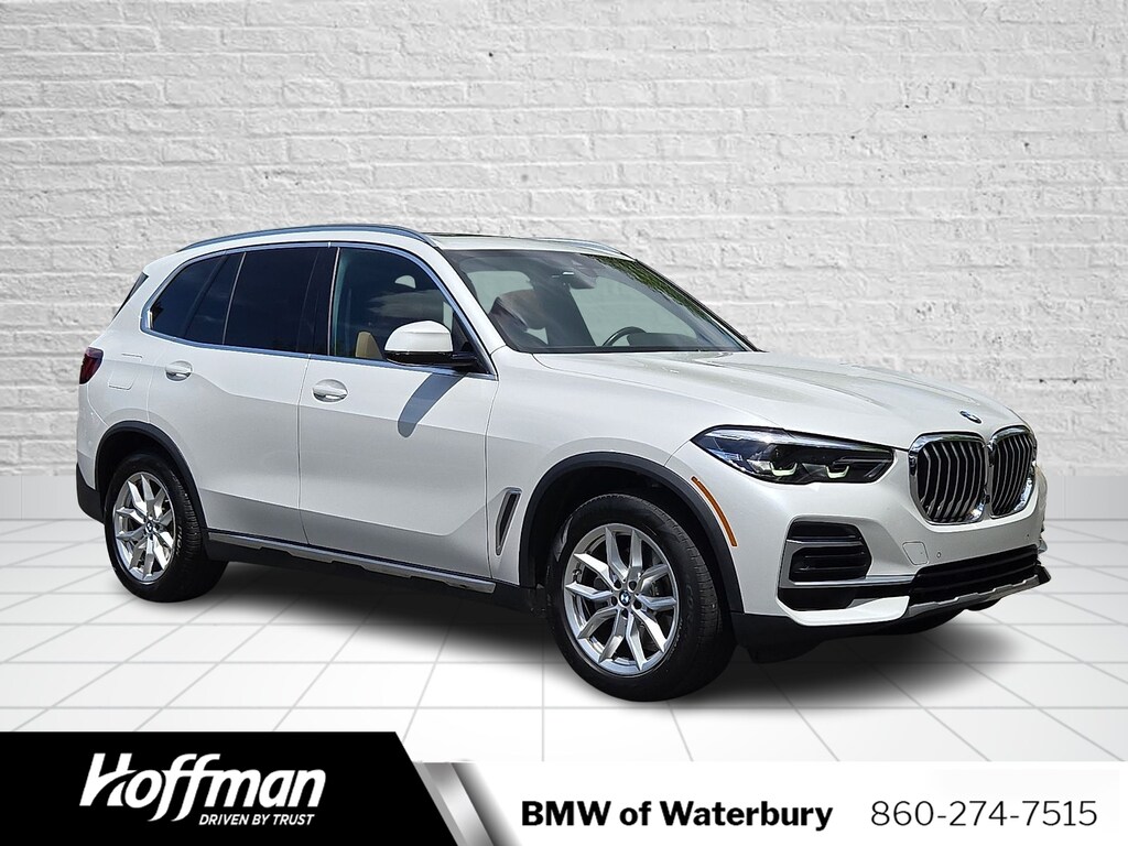 Used 2022 BMW X5 xDrive40i SUV