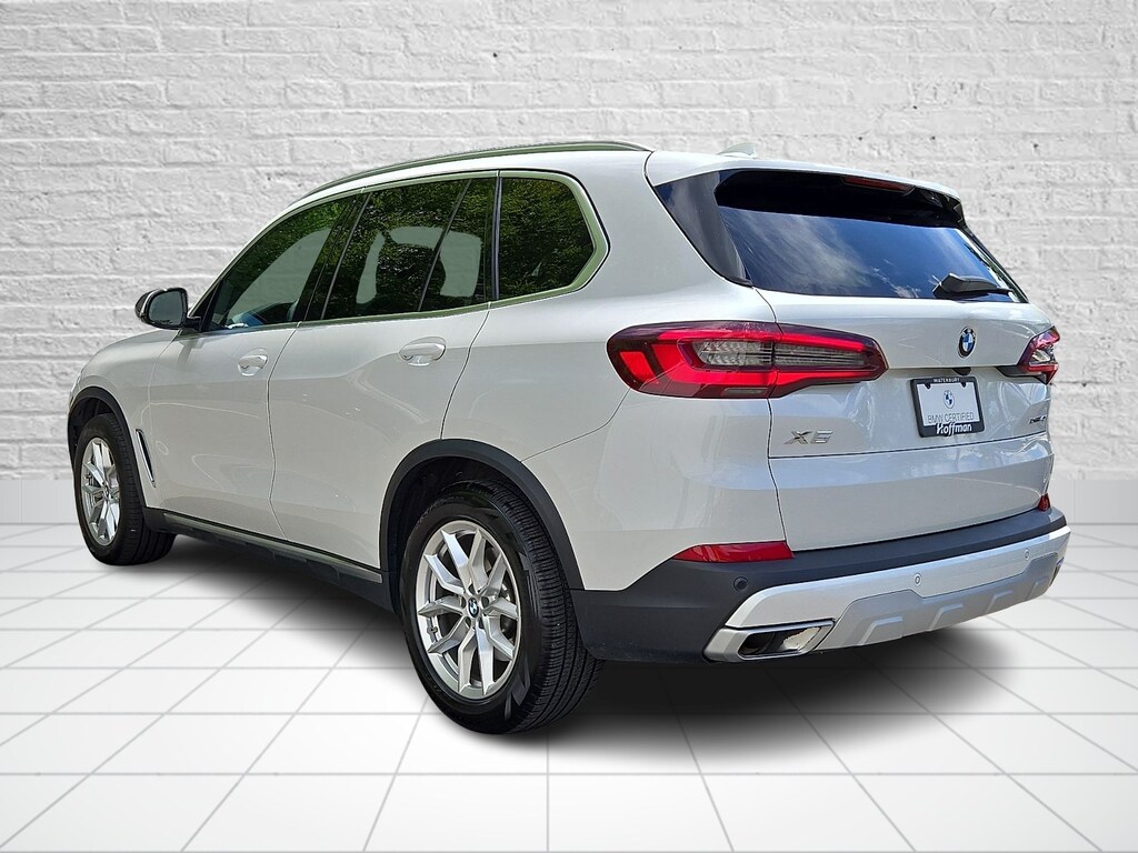 Used 2022 BMW X5 xDrive40i SUV