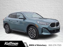 New 2026 BMW X2 xDrive28i SUV T5556994 in Watertown CT