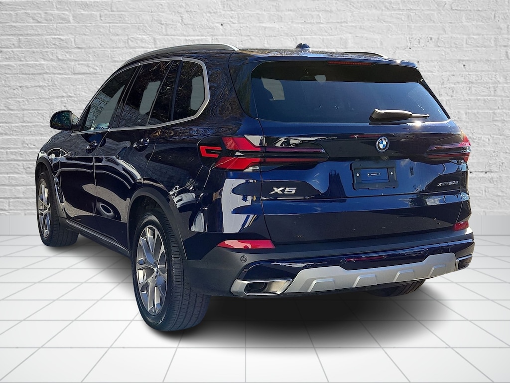 Certified 2024 BMW X5 xDrive50e SUV