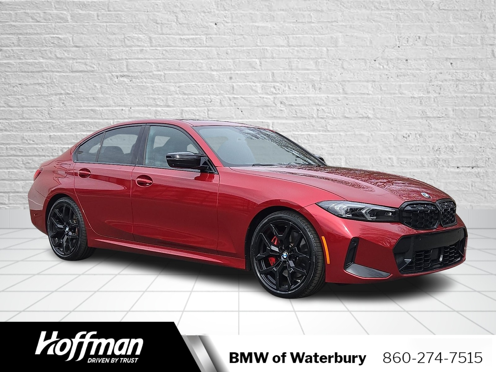 2025 BMW 3 Series