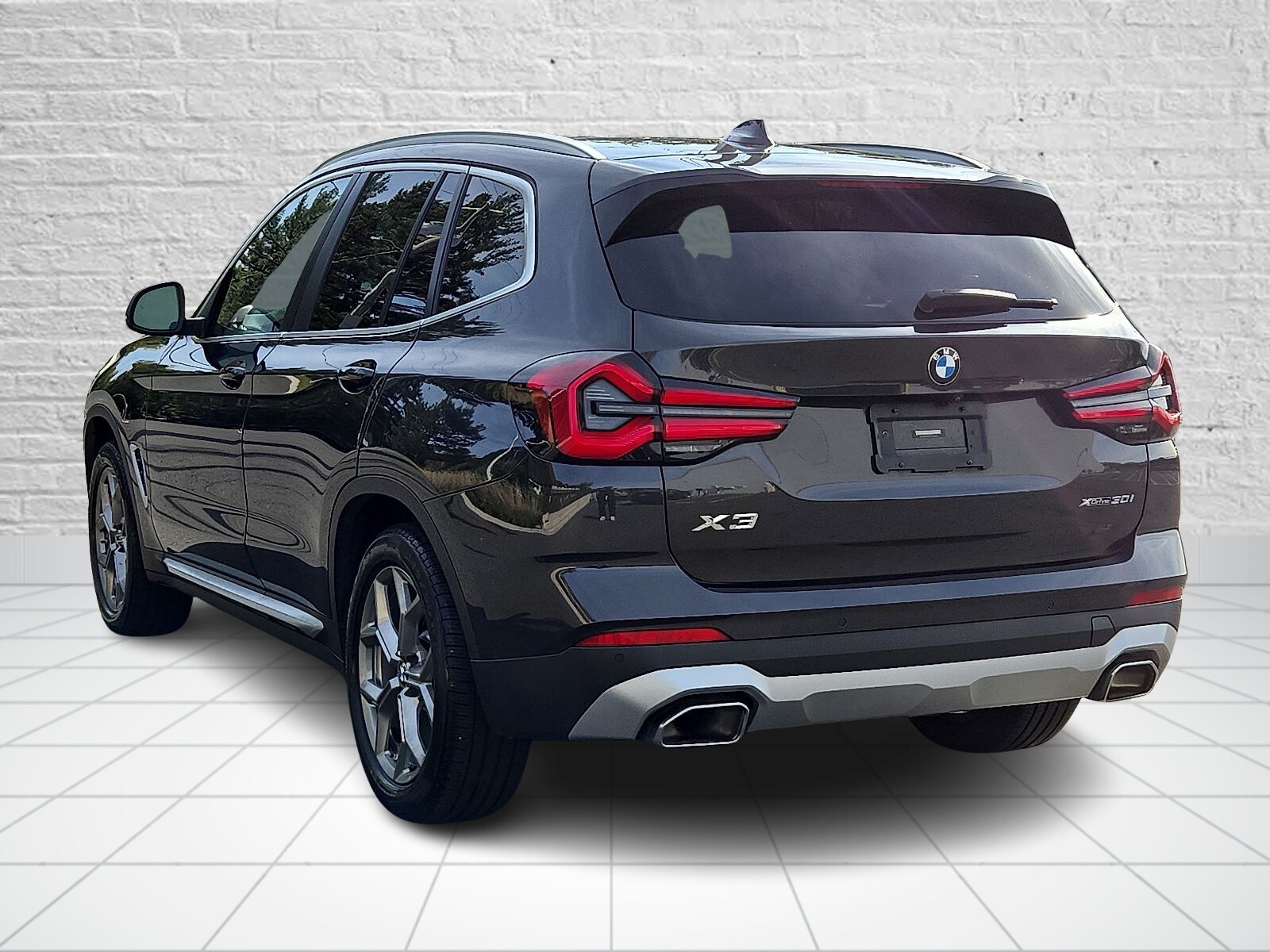 2023 Bmw X3 xDrive30i photo 4