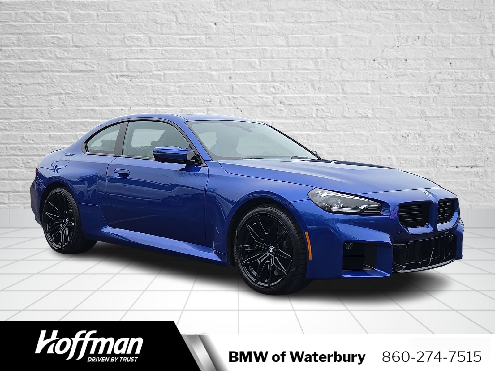 2025 BMW M2 RWD