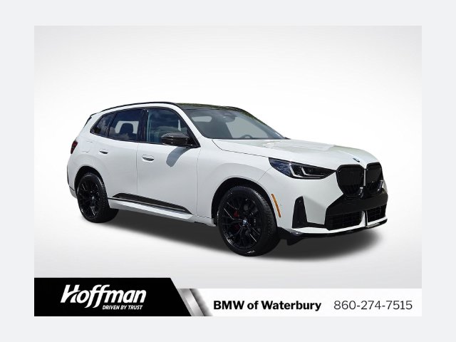 New 2026 BMW X3 30 xDrive SUV T9461727 in Watertown CT