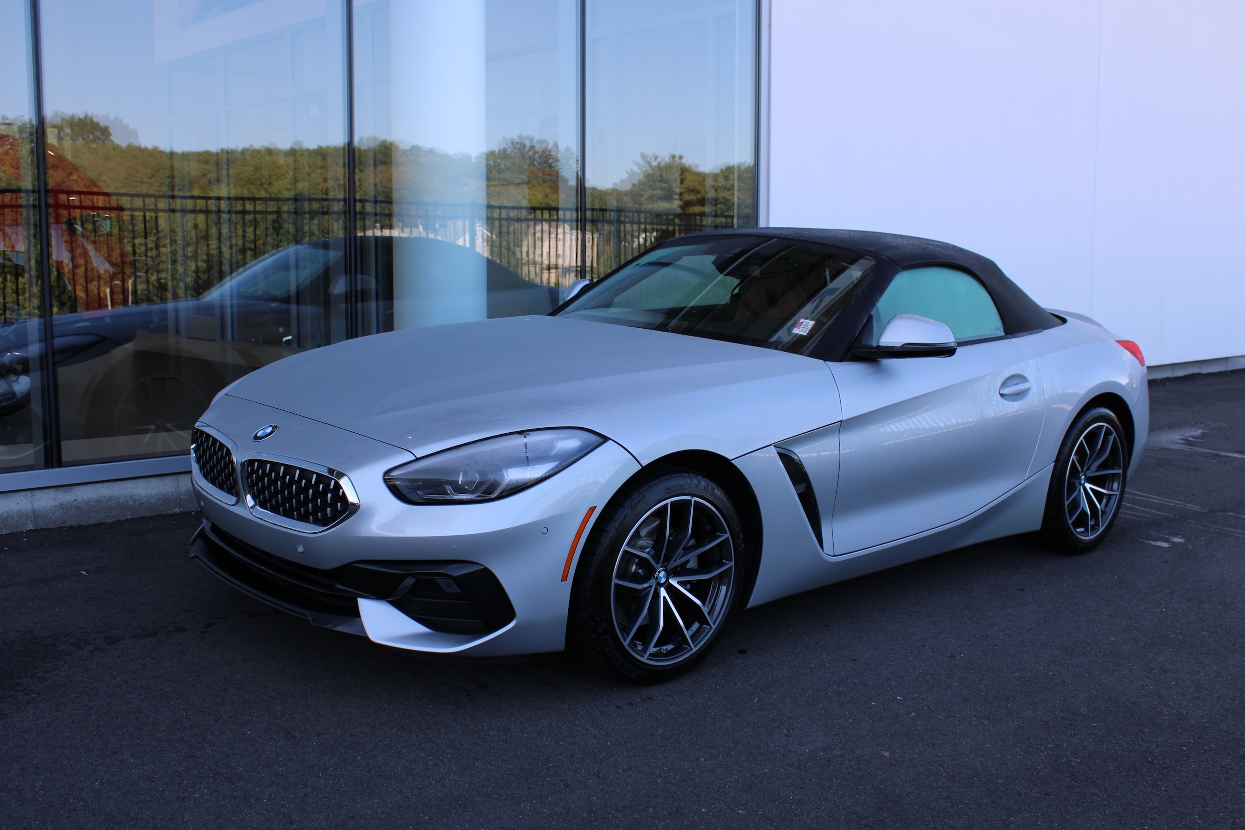 Used 2021 BMW Z4 sDrive 30i For Sale near Avon, CT