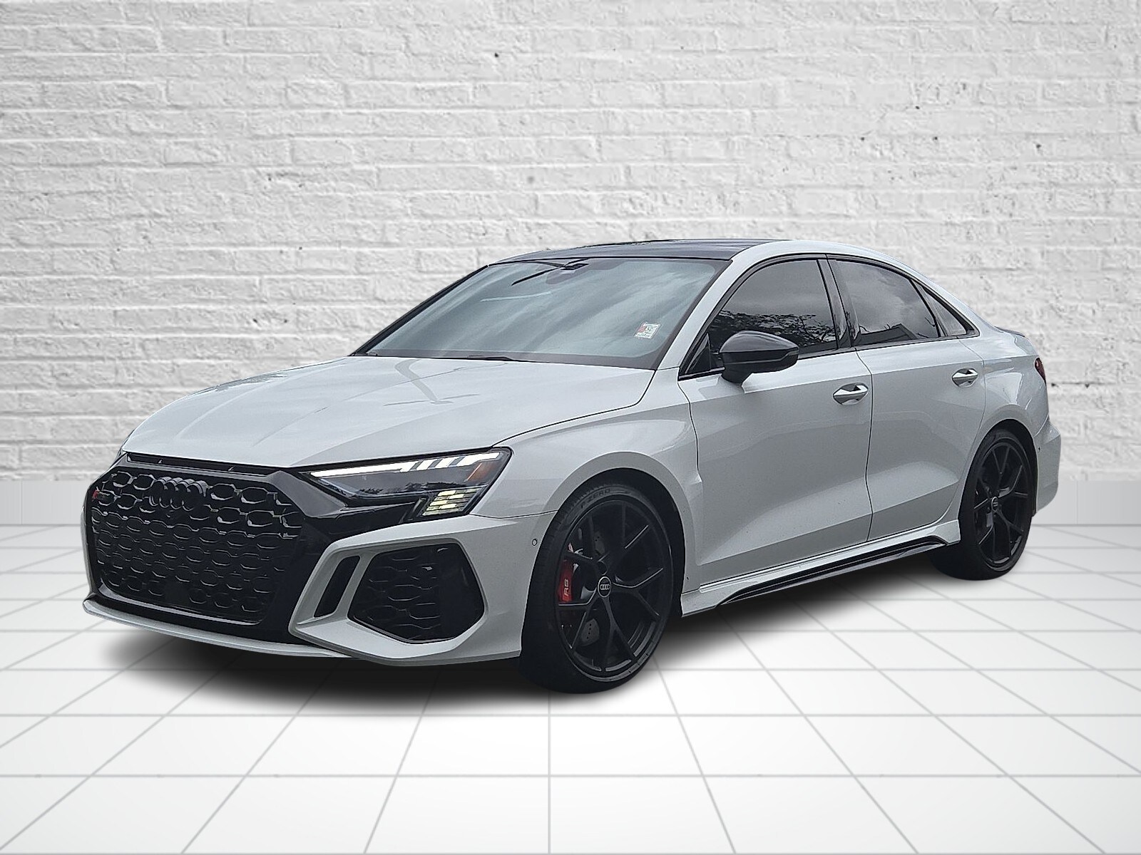 2024 Audi RS 3 Base photo 3