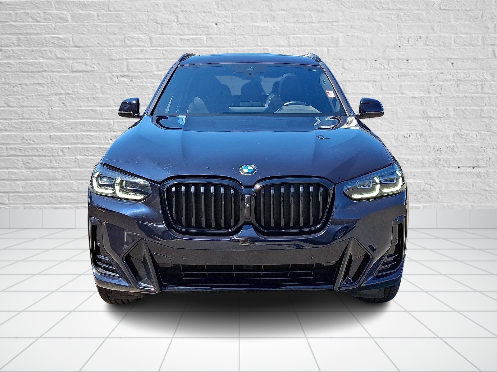 Certified 2023 BMW X3 30i with VIN 5UX53DP09P9N69993 for sale in Waterbury, CT