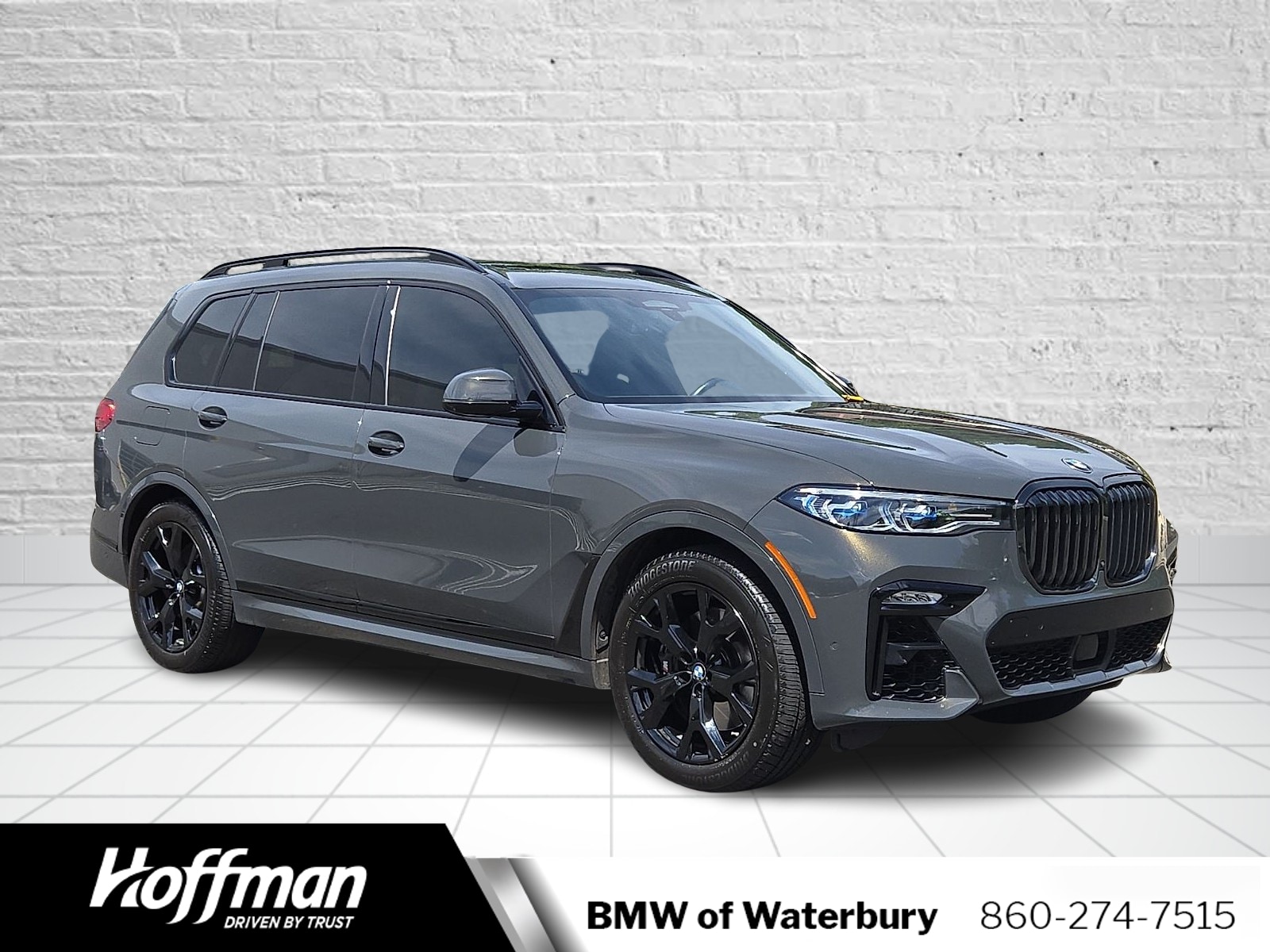 2022 BMW X7 M50i's photo