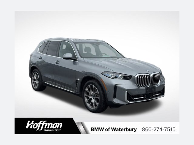 Used 2024 BMW X5 xDrive40i SUV 5UX23EU06R9U30047 in Watertown, CT