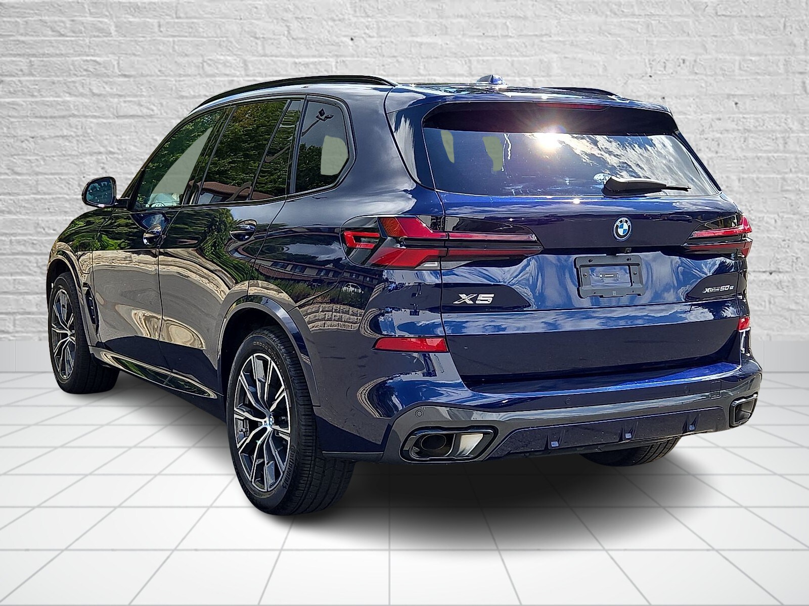 2025 Bmw X5 xDrive50e photo 4