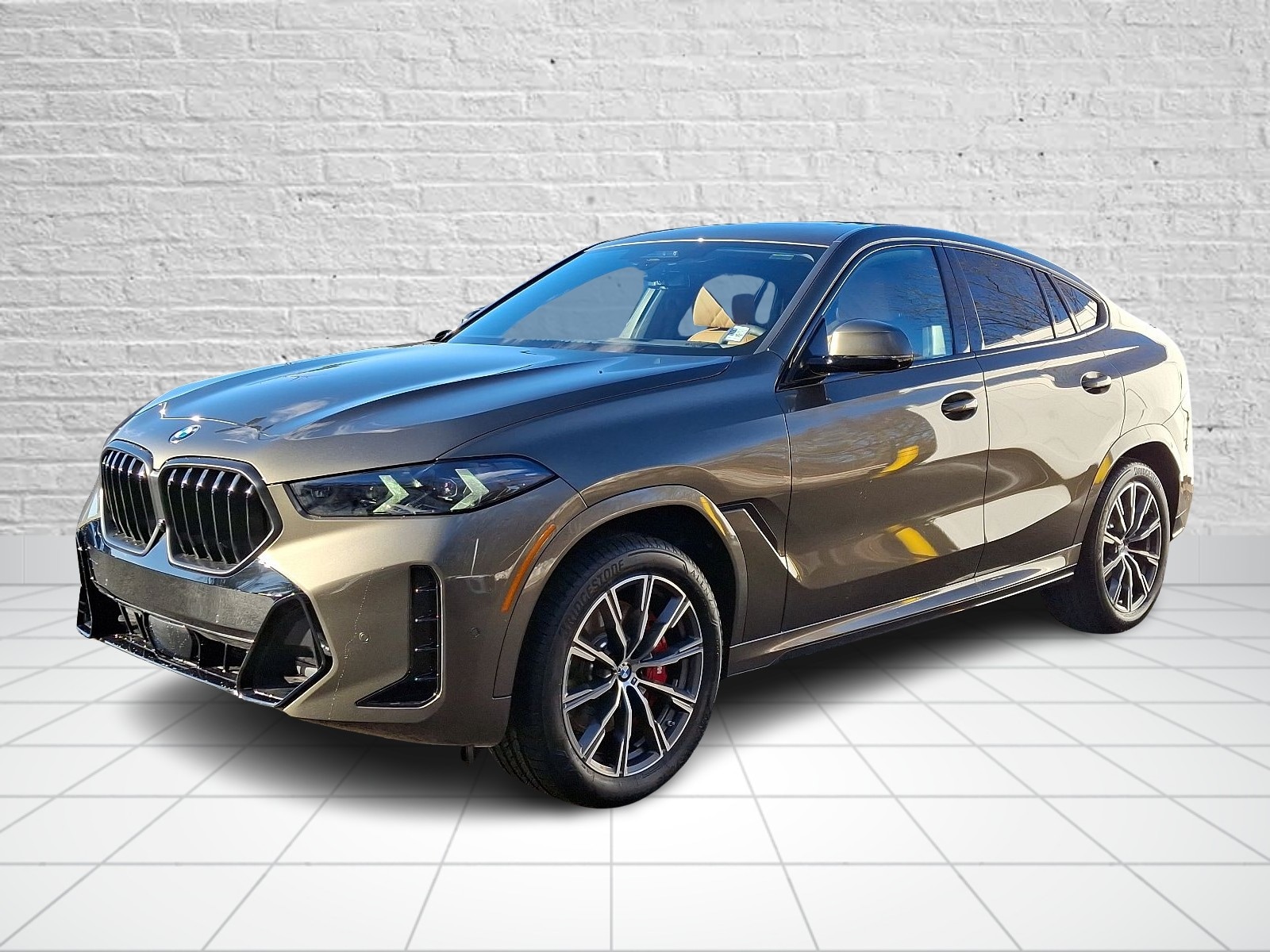 2025 Bmw X6 xDrive40i photo 3