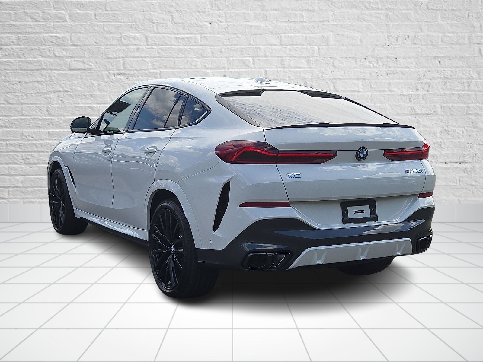 2026 Bmw X6 photo 3