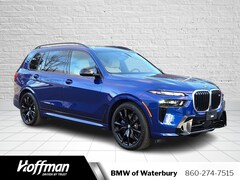 Used 2024 BMW X7 M60i SUV 5UX33EM05R9U06066 in Watertown, CT