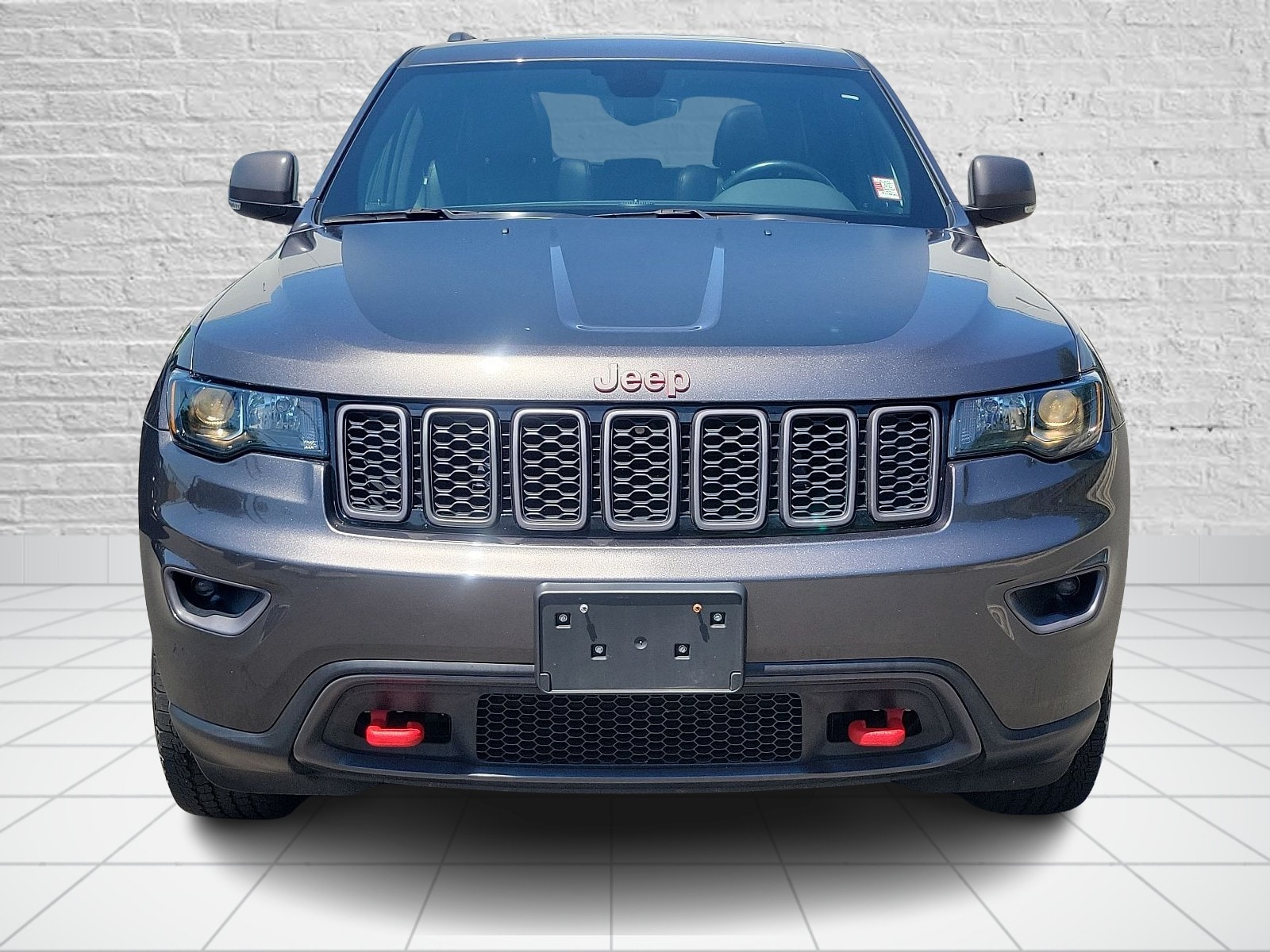 Used 2021 Jeep Grand Cherokee Trailhawk with VIN 1C4RJFLG9MC588582 for sale in Waterbury, CT