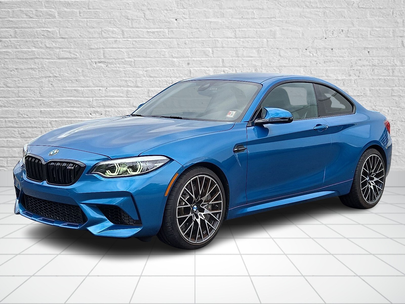 2021 Bmw M2 Competition Coupe photo 3