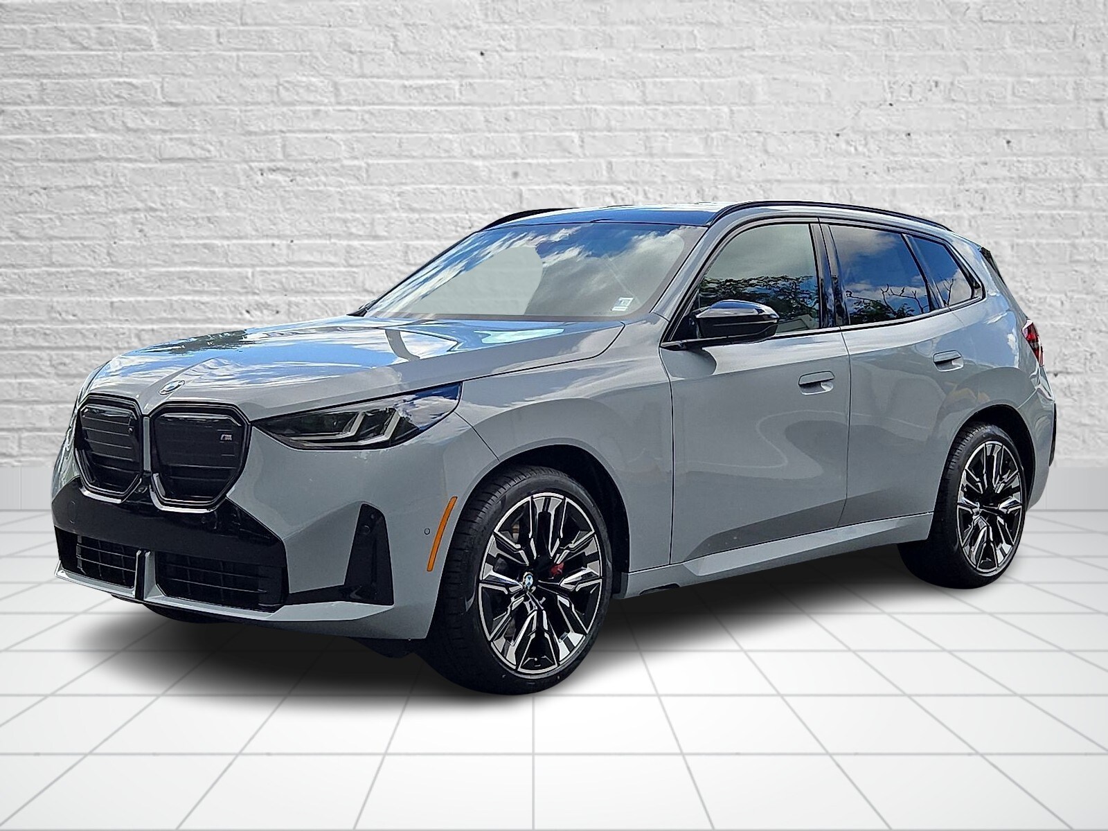 2026 Bmw X3 M50 photo 2