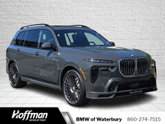 2026 BMW ALPINA XB7 Base (A8) SUV