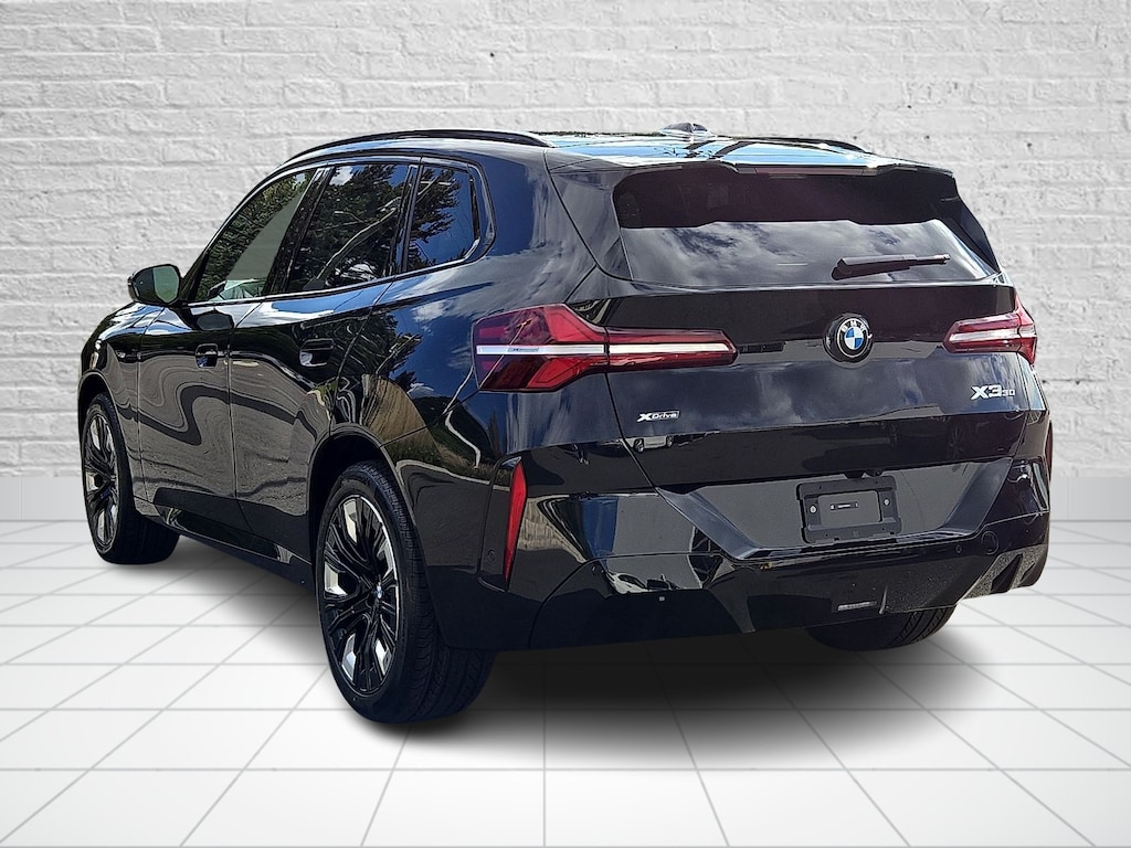 New 2026 BMW X3 30 xDrive SUV