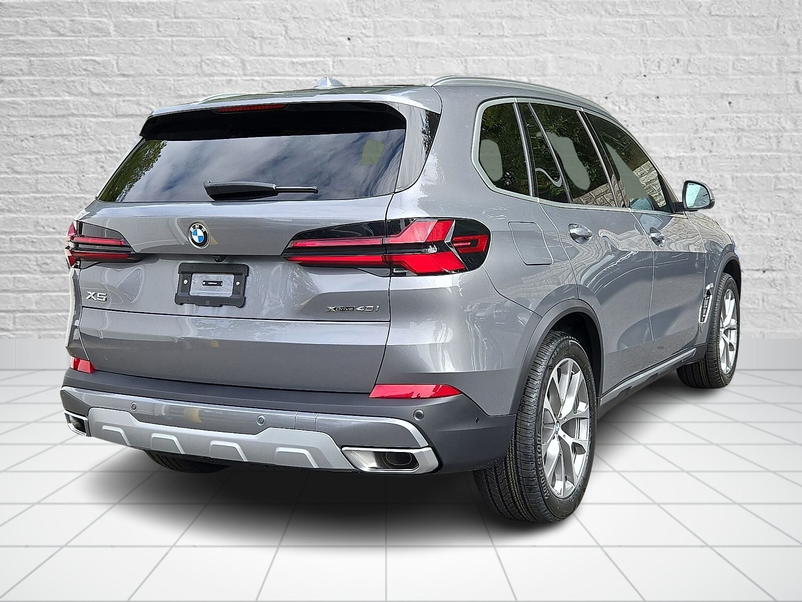 2026 Bmw X5 xDrive40i photo 4