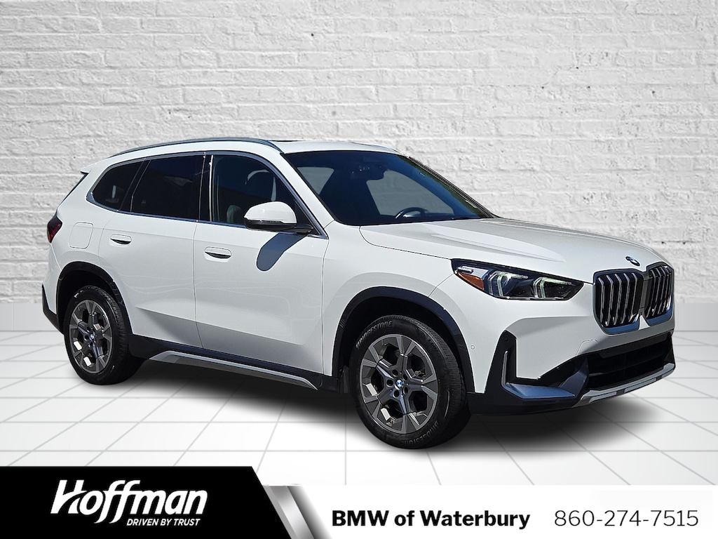Used 2025 BMW X1 xDrive28i SUV