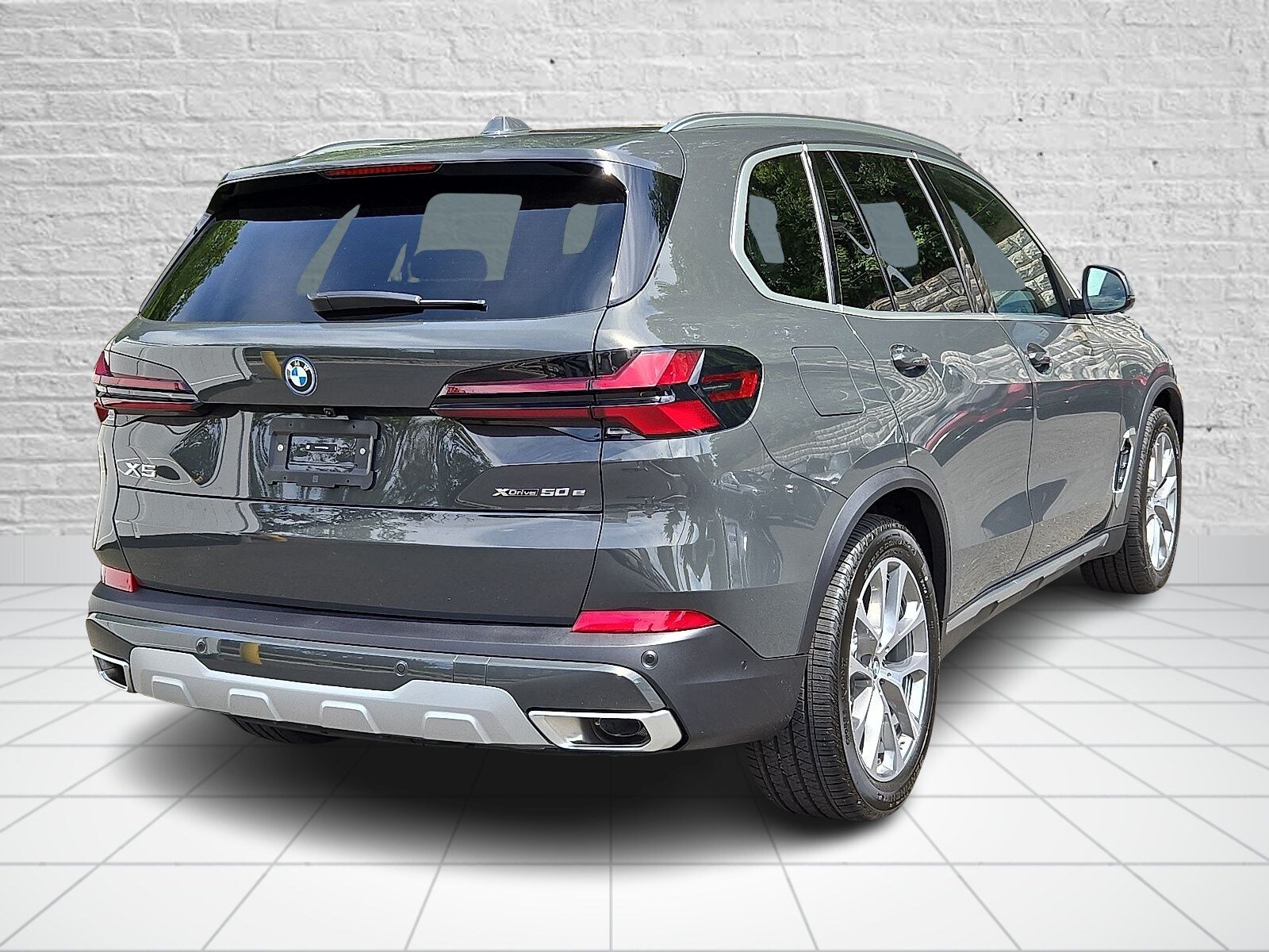 2026 Bmw X5 xDrive50e photo 4