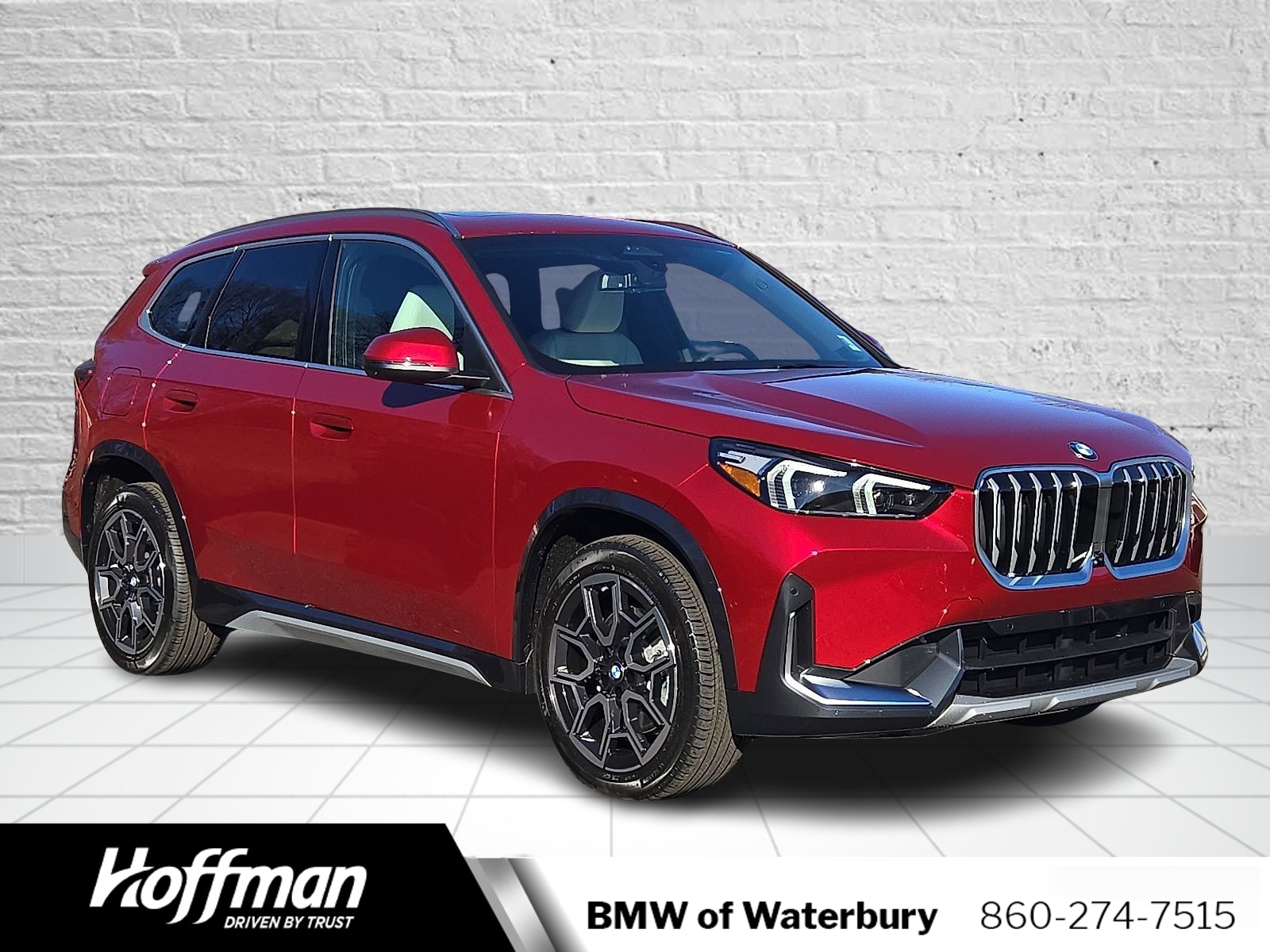2026 BMW X1 28i's photo
