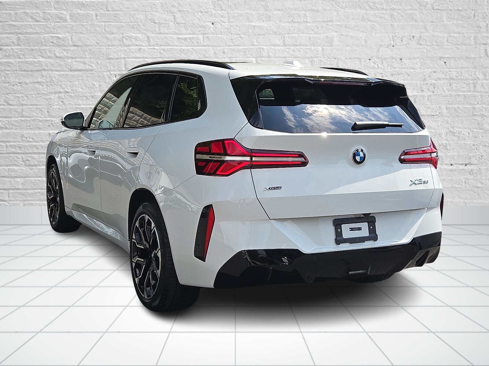 2025 Bmw X3 30x Drive photo 3