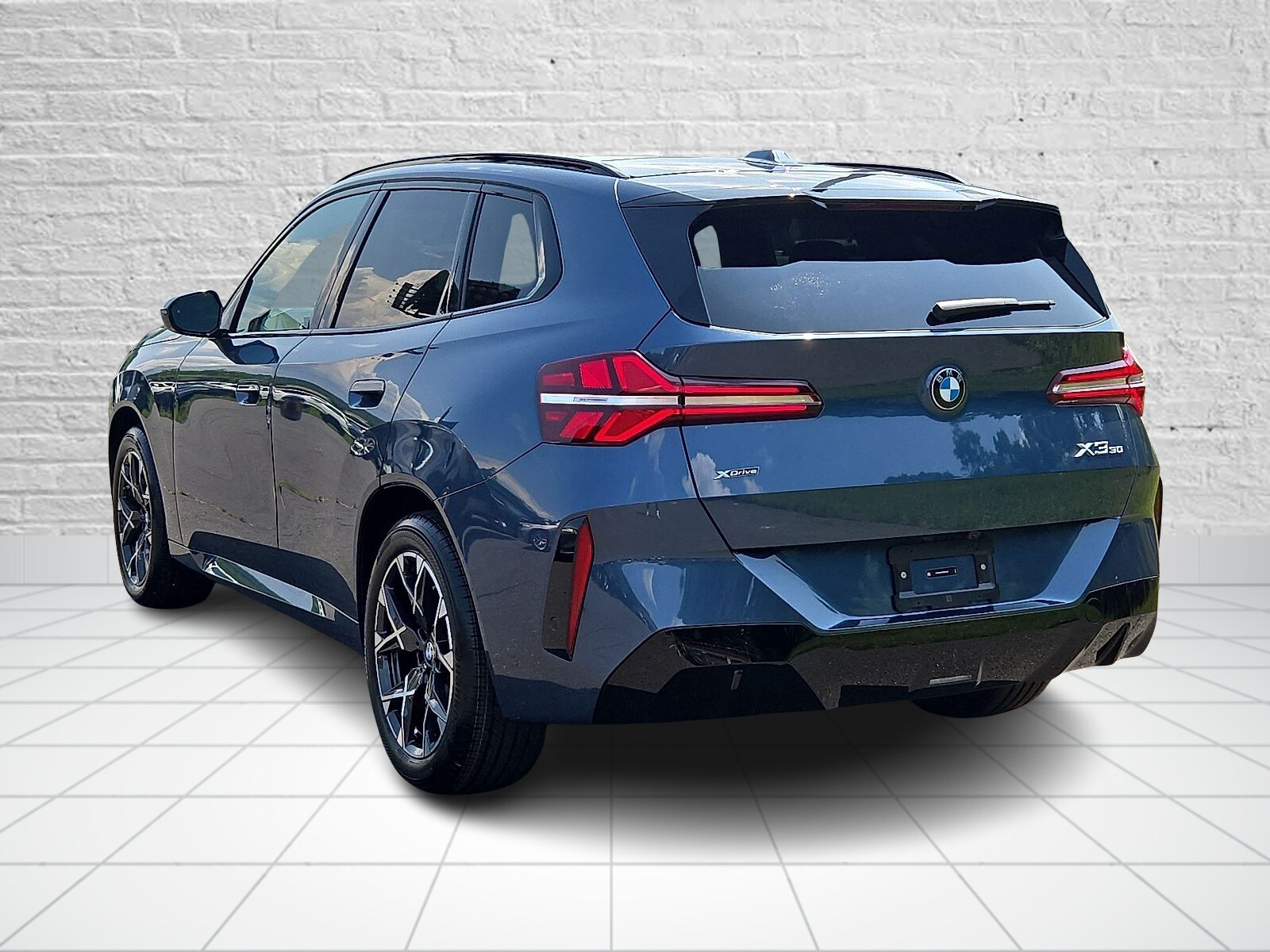 2025 Bmw X3 30x Drive photo 3