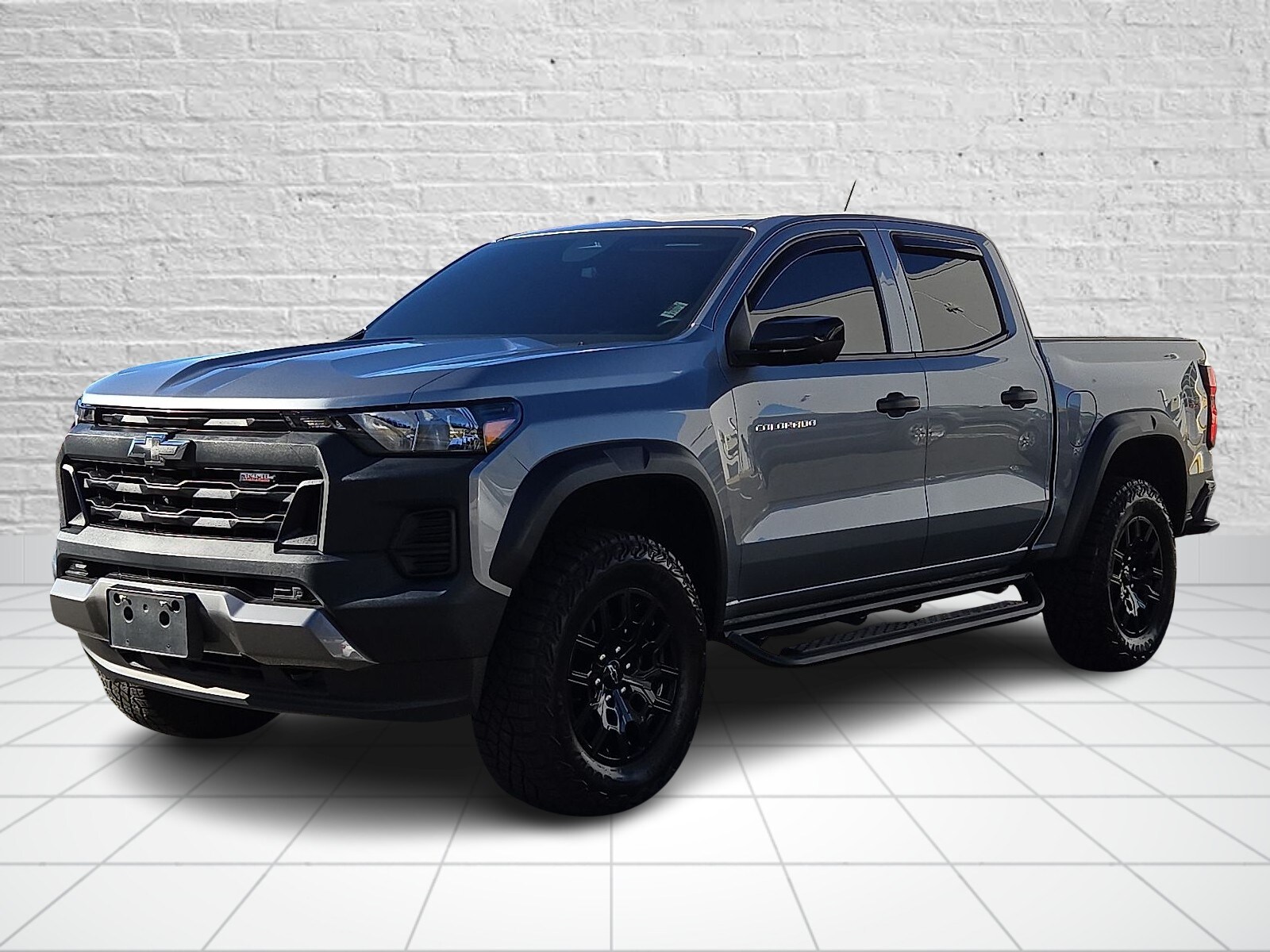 2023 Chevrolet Colorado Trail Boss photo 3