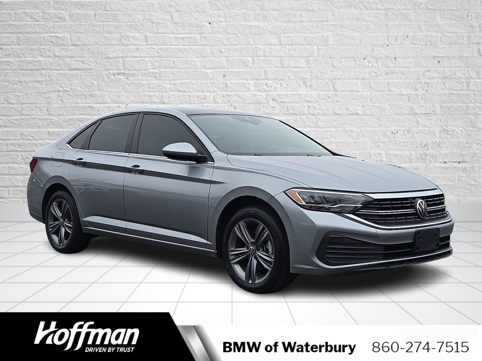 2023 Volkswagen Jetta SE