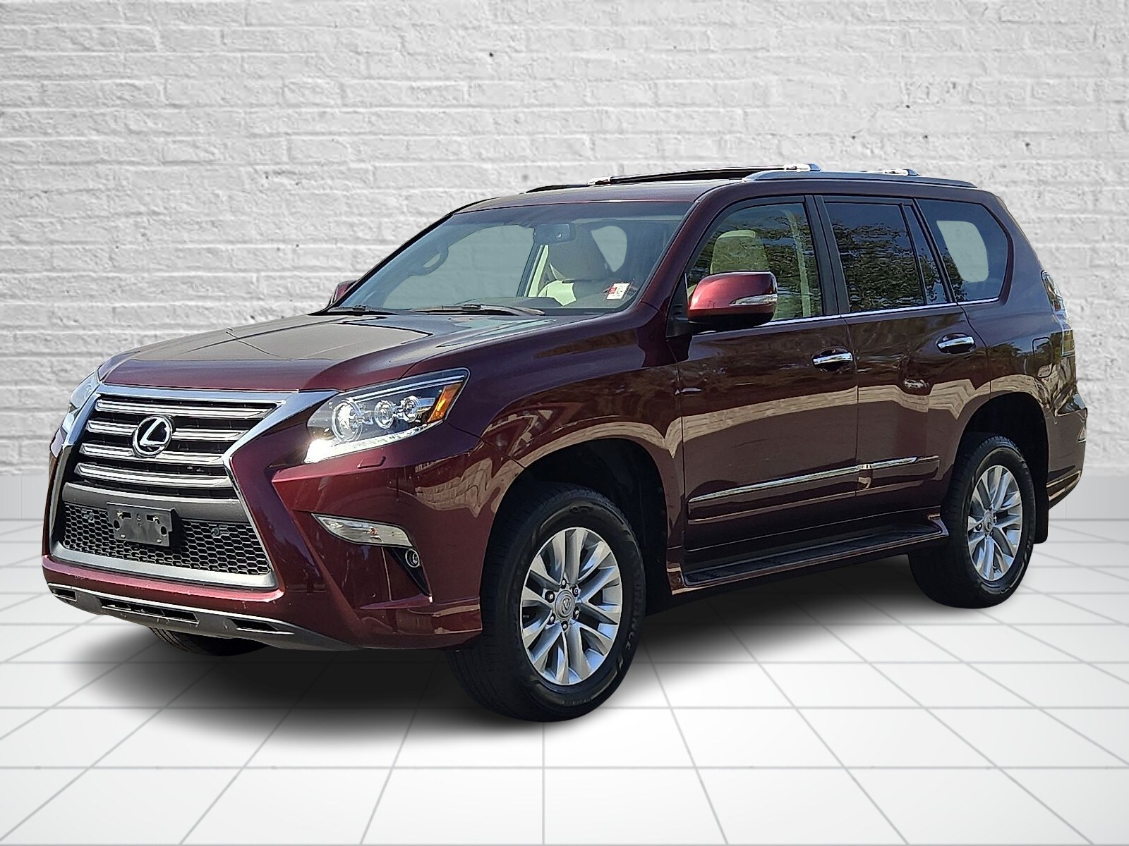 2019 Lexus GX 460 Premium photo 2
