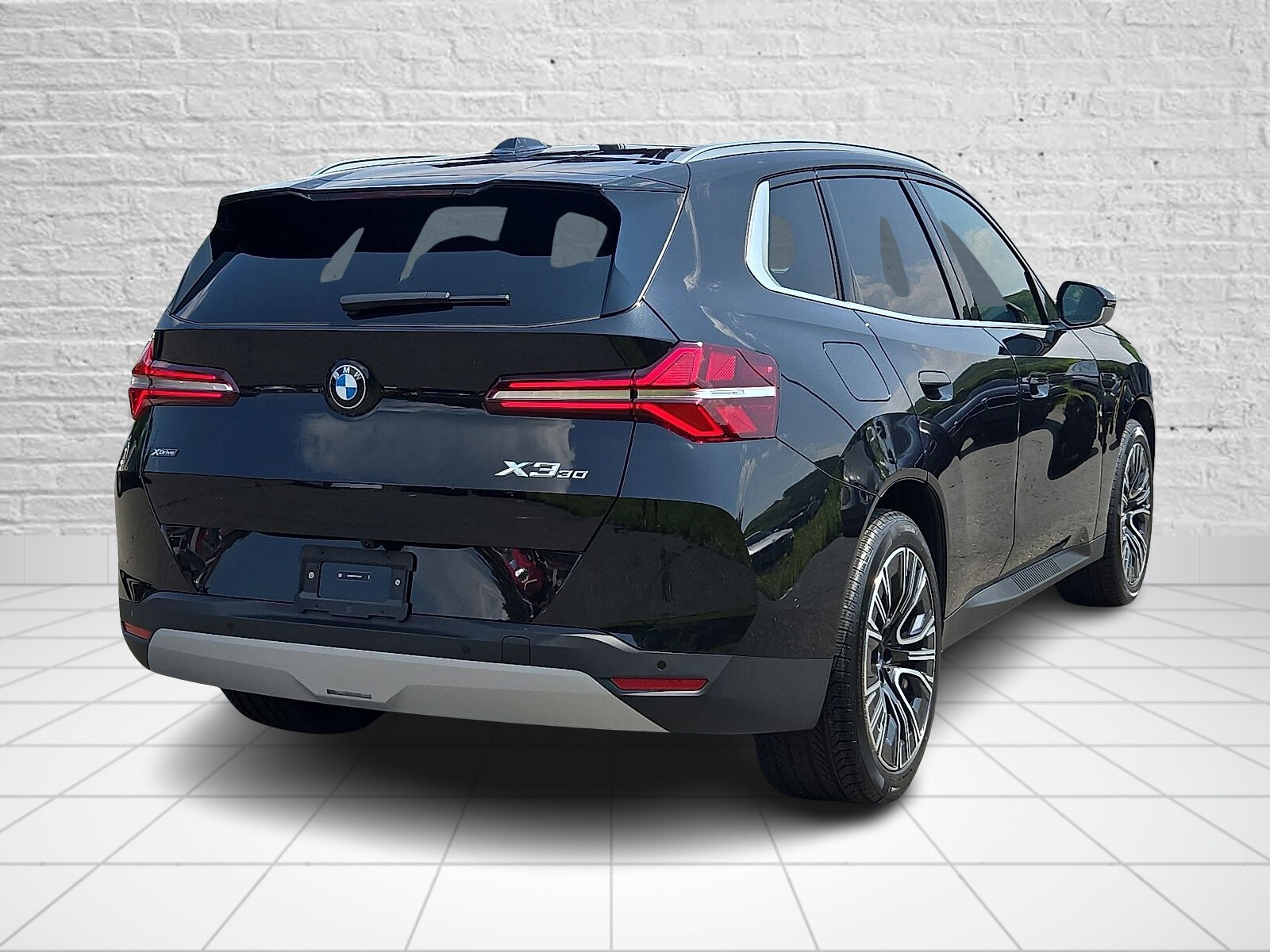 2025 Bmw X3 30x Drive photo 4