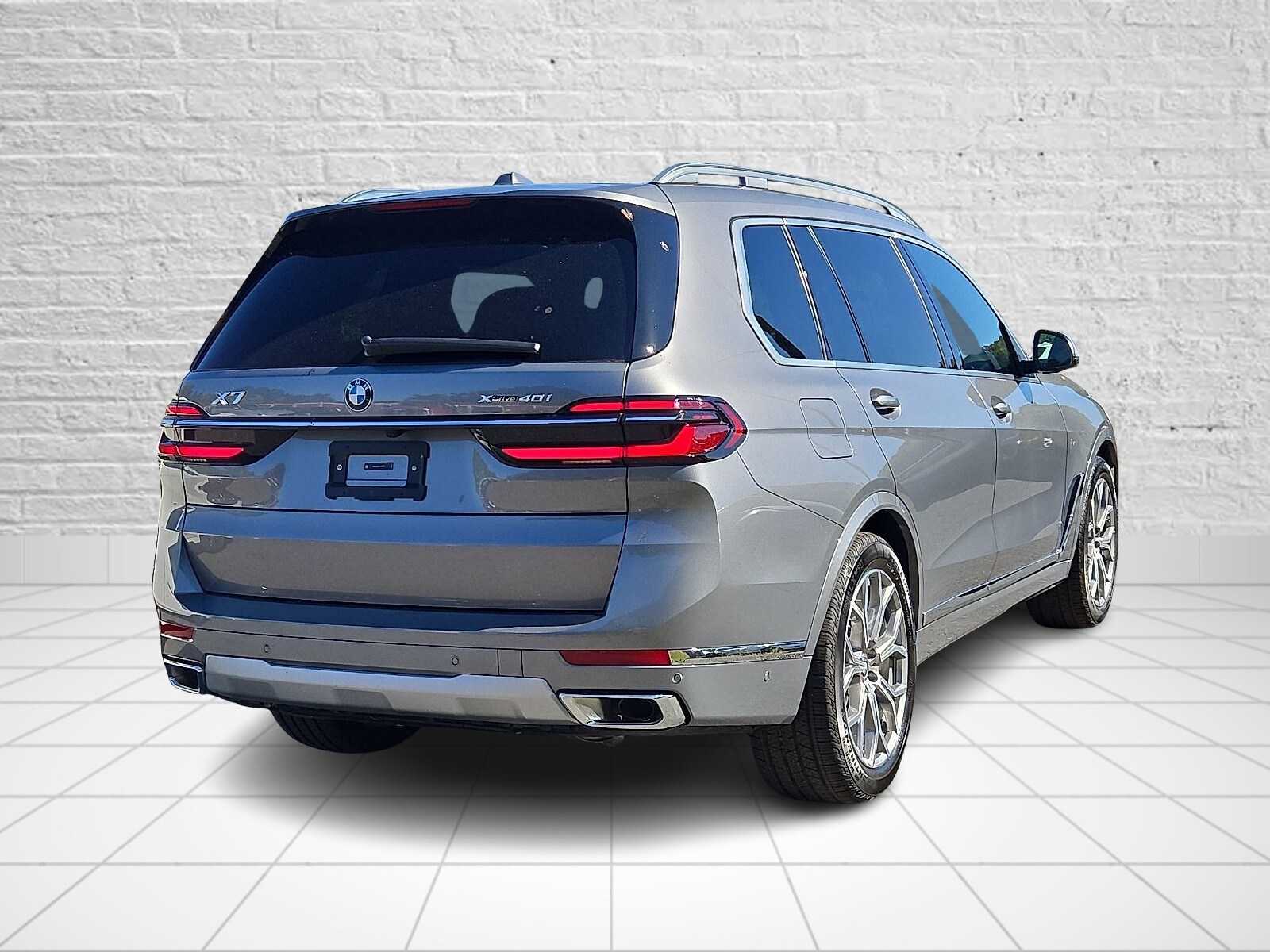 2026 Bmw X7 xDrive40i photo 4