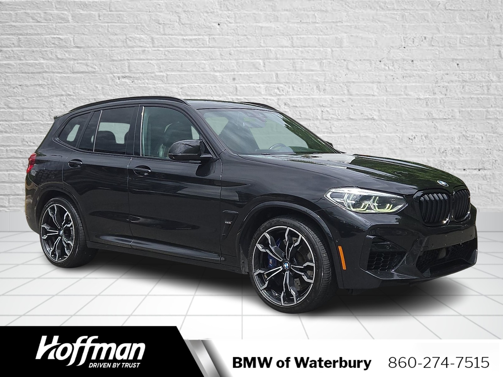 2020 BMW X3 M Competition's photo