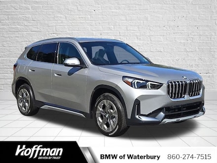 New 2026 BMW X1 xDrive28i SUV T5425456 in Watertown, CT