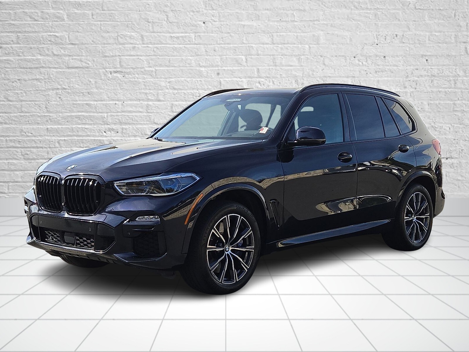 2020 Bmw X5 xDrive40i photo 3