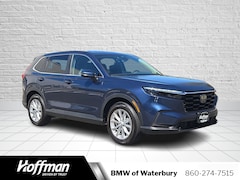 Used 2024 Honda CR-V EX-L SUV 2HKRS4H76RH469765 in Watertown, CT